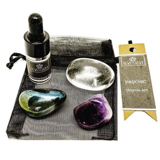Bewitchery Crystal Set ~ Psychic Development