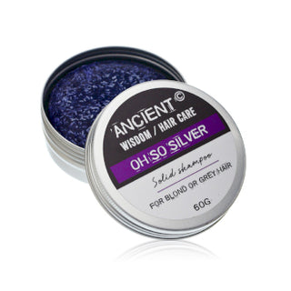 Oh So Silver Solid Shampoo
