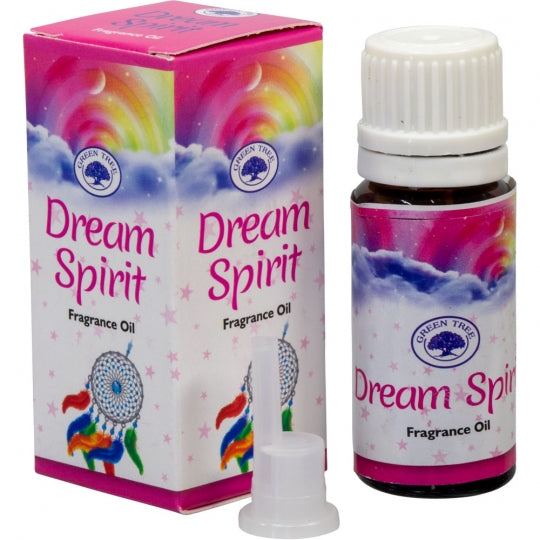 Green Tree Fragrance Oil ~ Dream Spirit