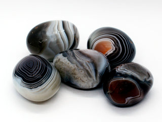 Botswana Agate Tumblestone
