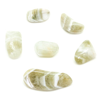 Prasiolite Tumble