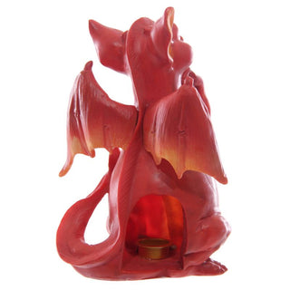 Dragon Incense Cone Holder ~ large