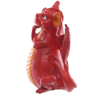 Dragon Incense Cone Holder ~ large