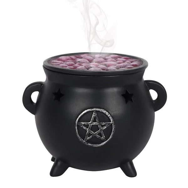 Cauldron Incense Cone Burner
