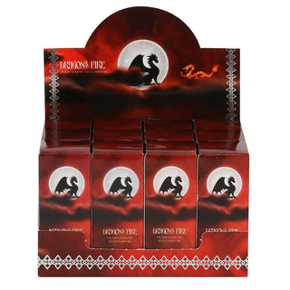 Dragons Fire Fragrance Oil
