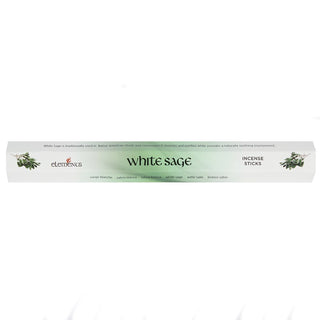 White Sage Incense Sticks ~ Elements