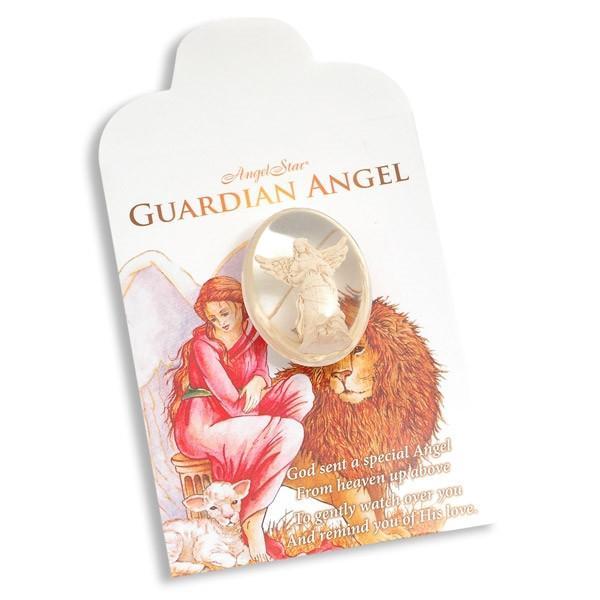 Angels, Gods & Goddess,Angels Guardian Angel Stone