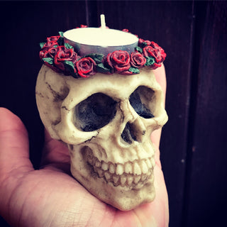 Candles, Holders & Lanterns Samhain Diadem Tea Light Holder