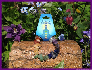 Chakra Items,Jewellery Crystal Chakra Balancing Bracelet