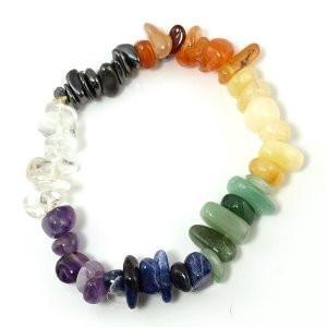 Chakra Items,Jewellery Crystal Chakra Balancing Bracelet