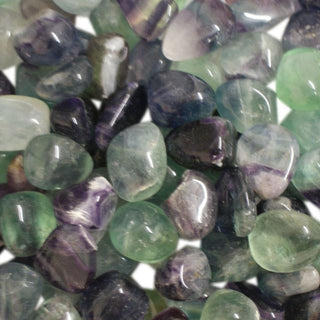 Crystals Fluorite