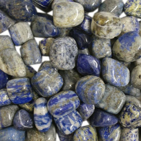 Crystals Lapis Lazuli Tumblestone