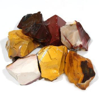 Crystals Mookaite ~ Rough