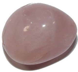 Crystals Rose Quartz Tumblestone