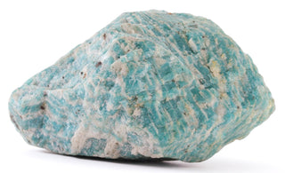 Crystals Rough Amazonite Crystal