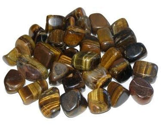 Crystals Tigers Eye