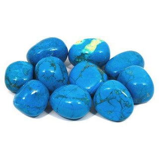 Crystals Turquoise Howlite
