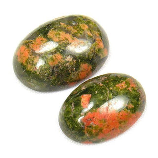 Crystals Unakite Tumblestone
