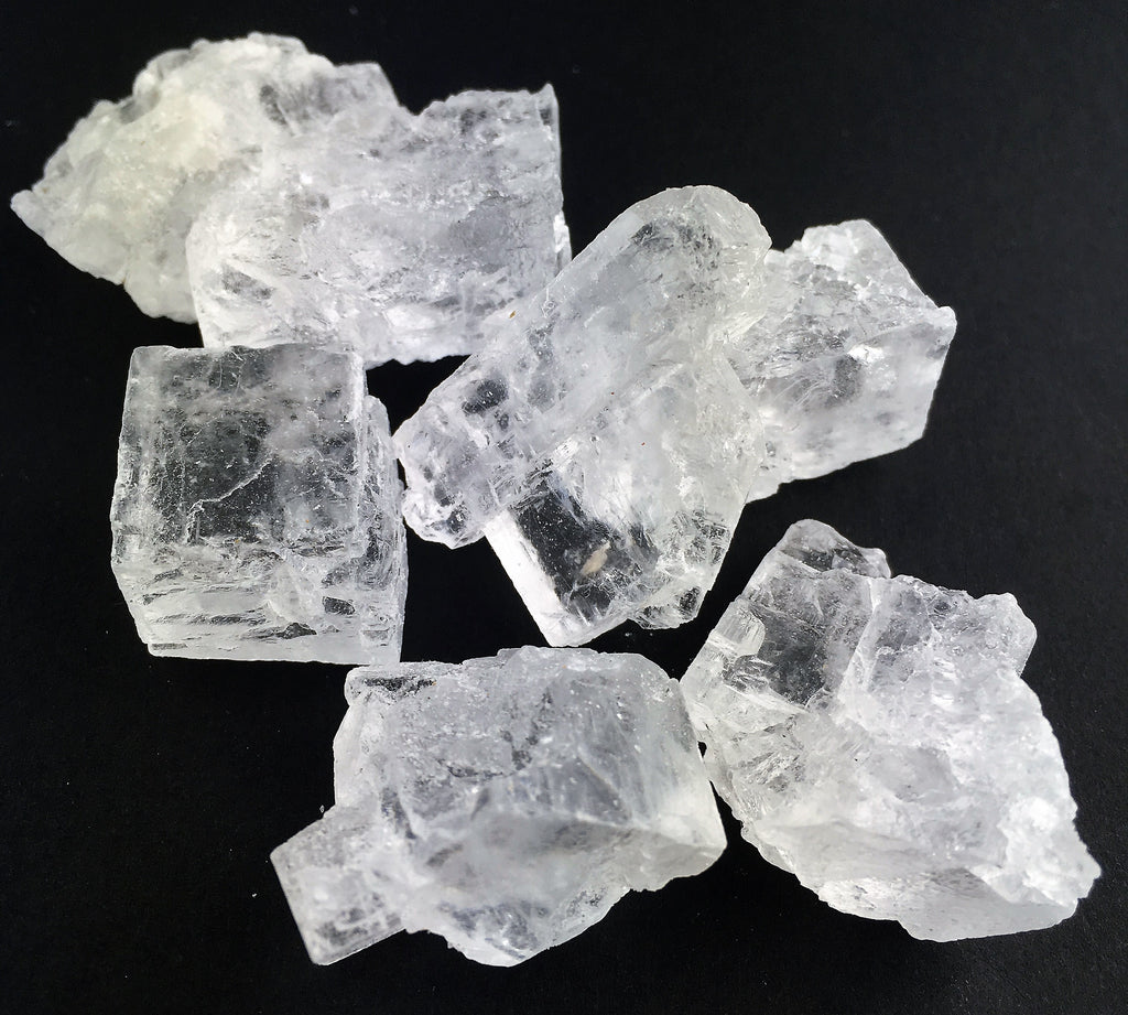 Rough Ice Quartz Crystal