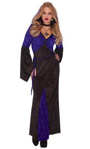 Halloween Enchantress Witch ~ Adult Costume