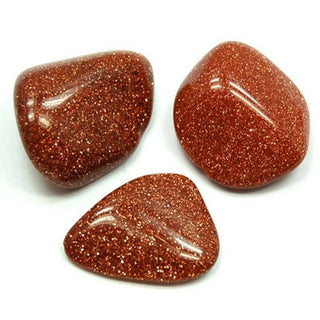 Goldstone Tumblestone