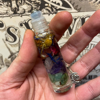 Panic & Anxiety Calming Blend
