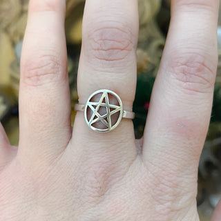 Pentacle Ring