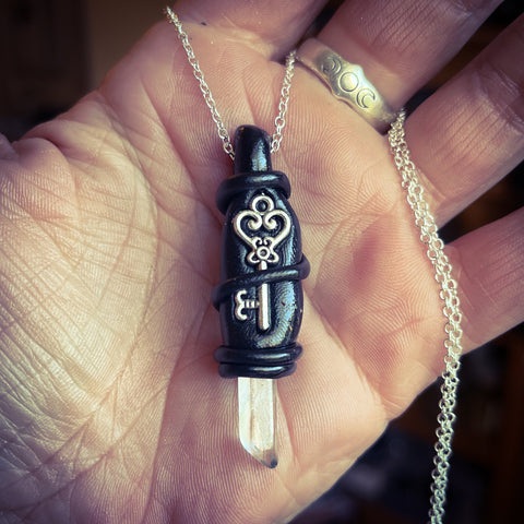 Veil of Hekate Necklace