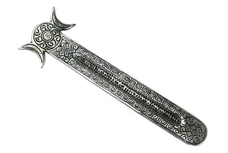 Triple Moon Incense Ash Catcher