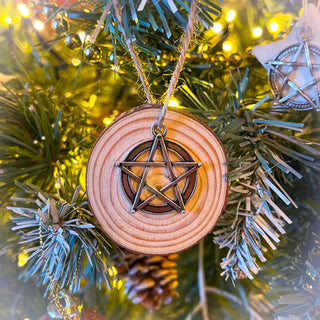 Yule Tree Hanger