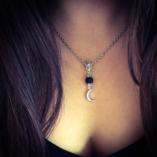 Stygian Mysteries Necklace