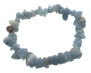 Angelite Crystal Bracelet