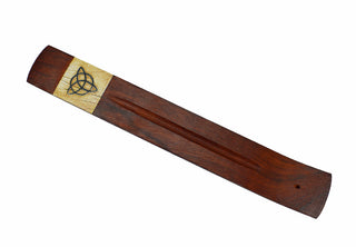 Triquetra Incense Ash Catcher