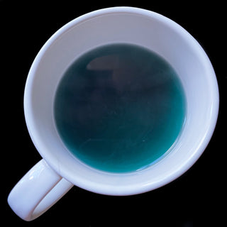 Echinacea & Butterfly Pea Healing Tea ~ Cold & Flu Relief