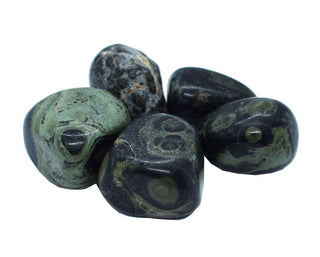 Kambaba Jasper Tumblestone