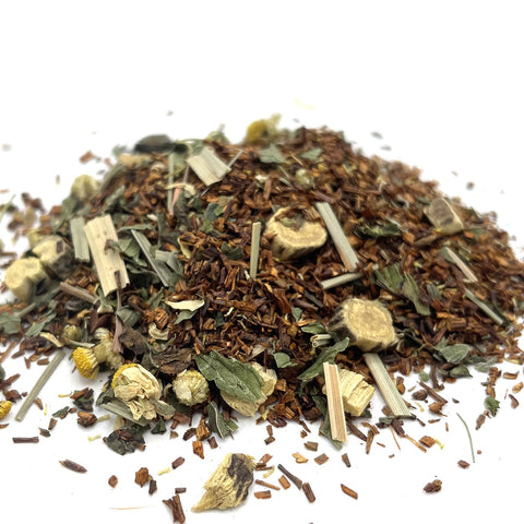 Hedgewitch Apothecary Loose Tea ~ Digestion Ease Blend