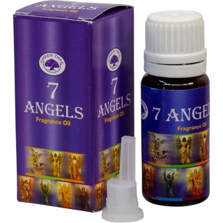 Green Tree Fragrance Oil ~ 7 Angels