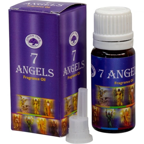 Green Tree Fragrance Oil ~ 7 Angels