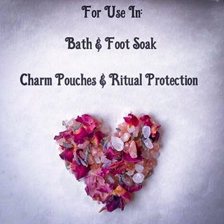 Witch's Brew Bath Potion ~ Natural Magick Blend