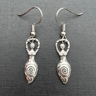 Earth Goddess Earrings