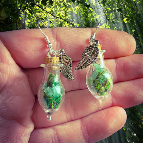 Earth Magick Earrings
