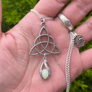 Moonlight Necklace ~ Variety Of Designs Available