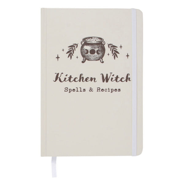 Kitchen Witch Note Book