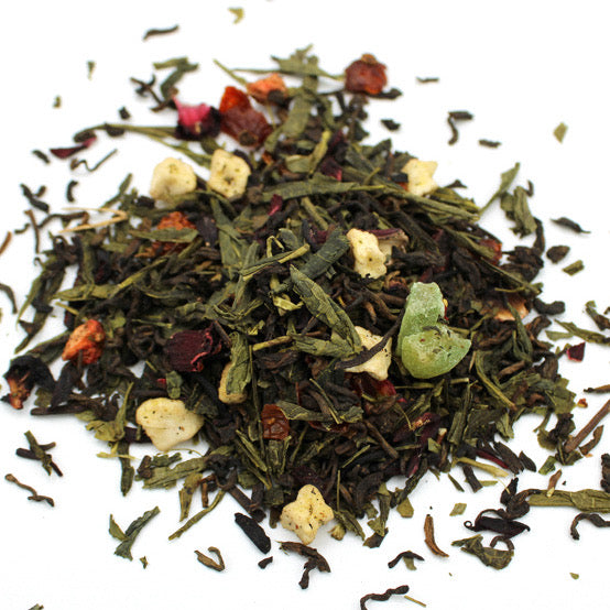Hedgewitch Apothecary Loose Tea Blend ~ Prosperity Potion