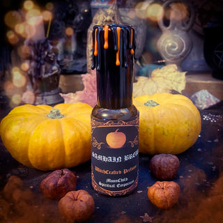 Samhain Brew Perfume ~ Limited Edition