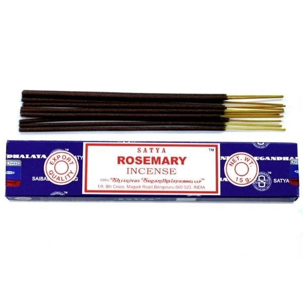 Rosemary Incense - Satya