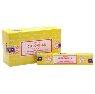 Citronella ~ Satya