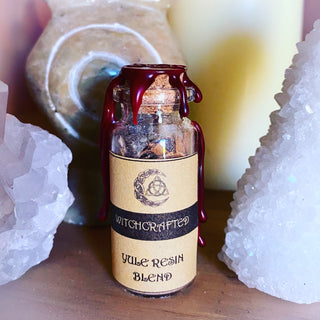 Incense & Spell Work Sabbat Blend ~ Yule
