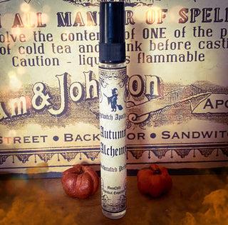 Autumn Alchemy Perfume