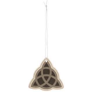Triquetra Air Freshener ~ Vanilla